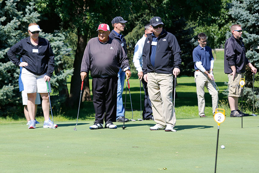Putting Tournament - Green #6