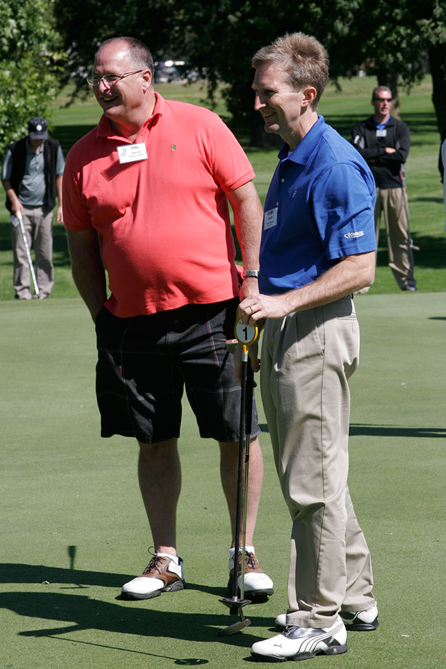 Putting Tournament - Green #6