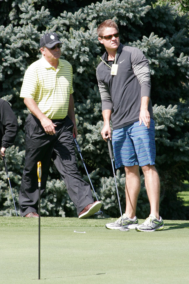 Putting Tournament - Green #6
