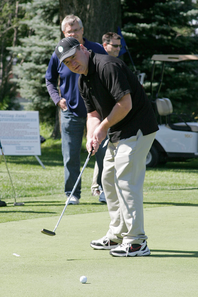 Putting Tournament - Green #6