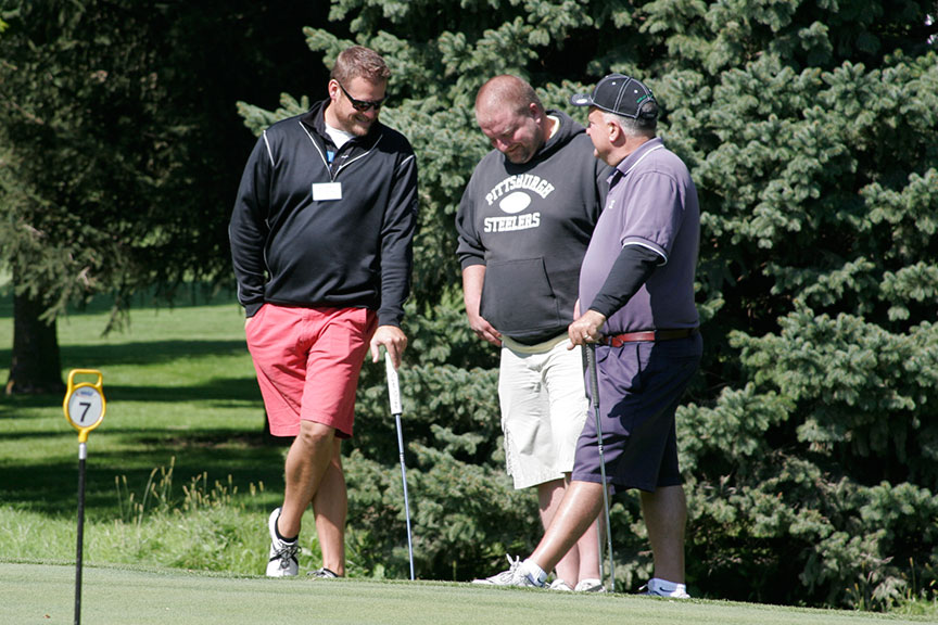 Putting Tournament - Green #6