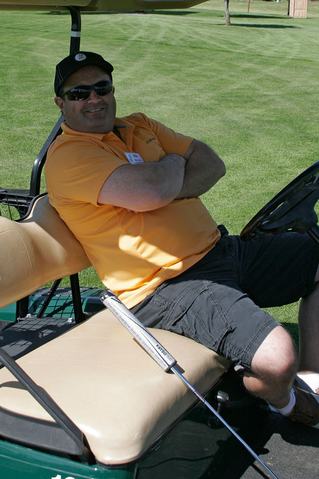 Putting Tournament - Green #7