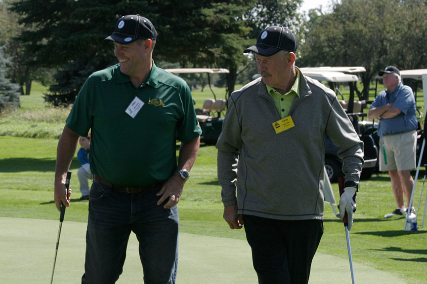 Putting Tournament - Green #7