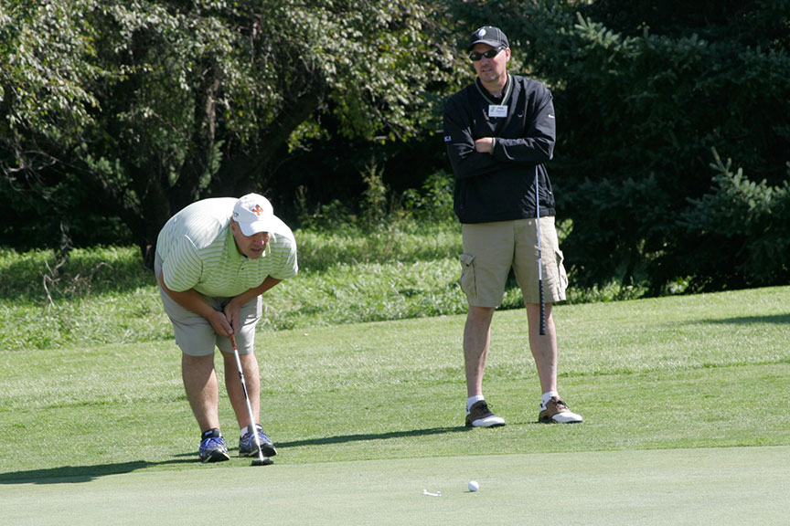Putting Tournament - Green #7