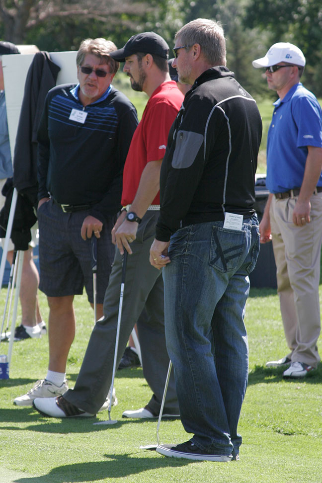 Putting Tournament - Green #7