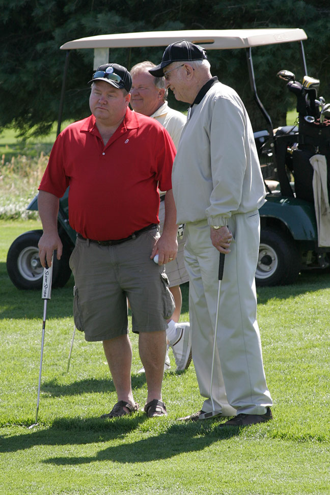 Putting Tournament - Green #7