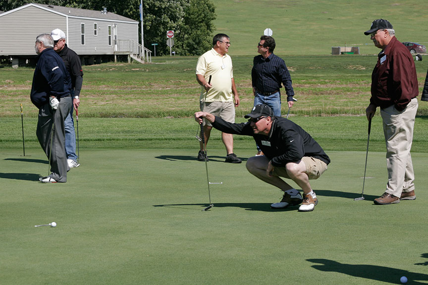 Putting Tournament - Green #7