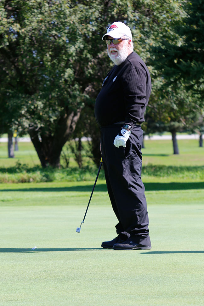 Putting Tournament - Green #7