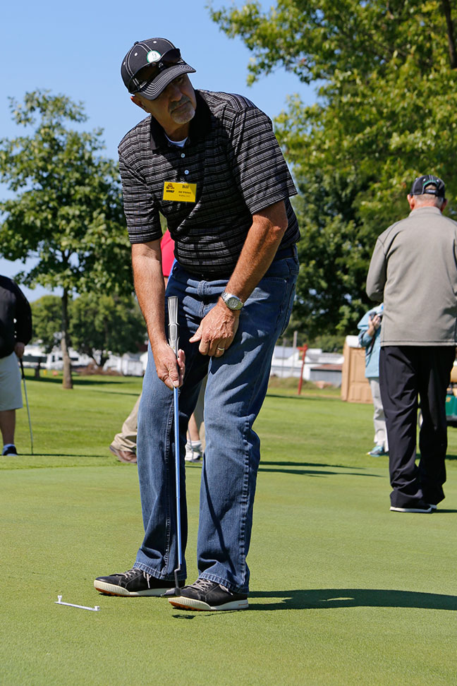 Putting Tournament - Green #7