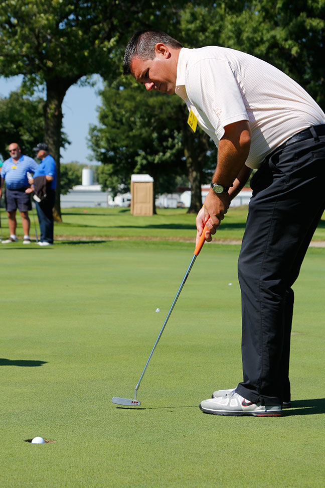 Putting Tournament - Green #7