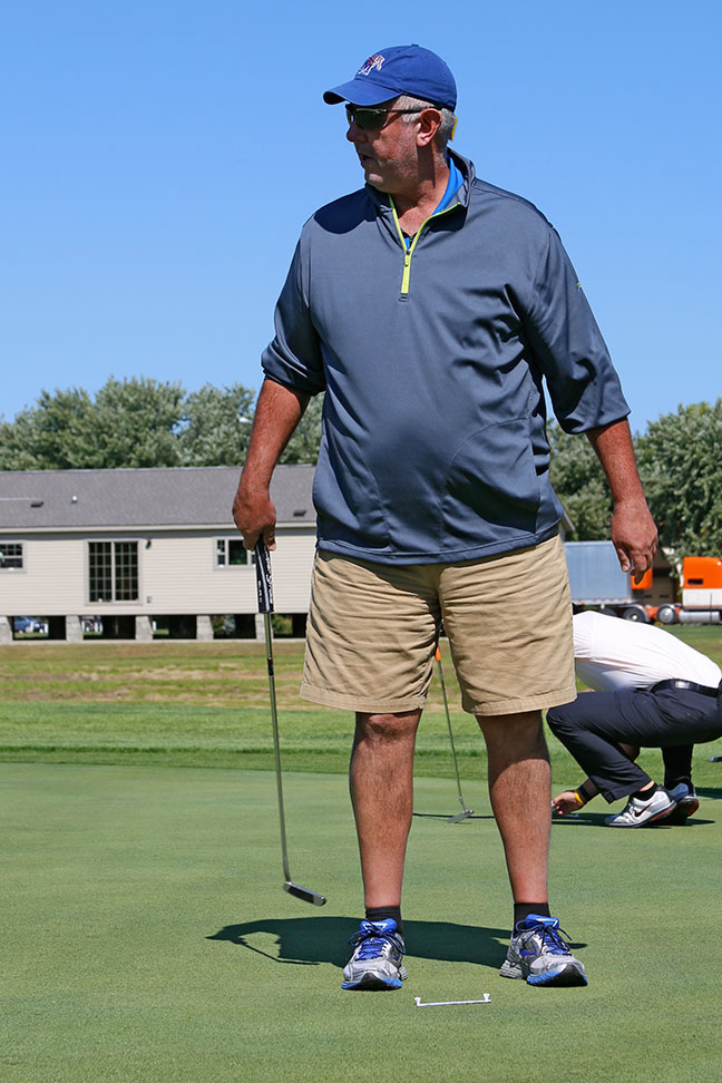 Putting Tournament - Green #7