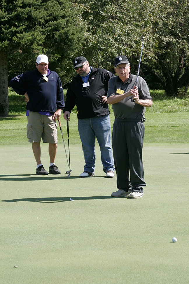 Putting Tournament - Green #7