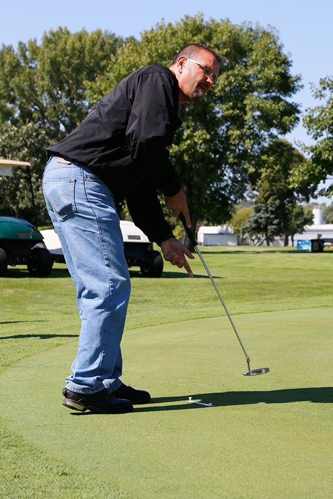 Putting Tournament - Green #7
