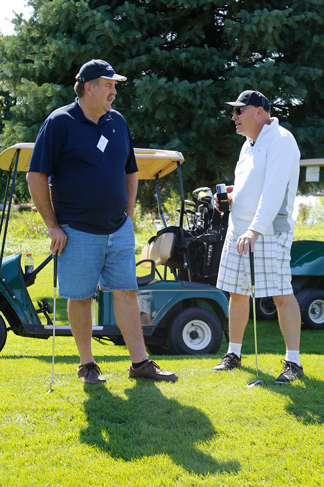 Putting Tournament - Green #7