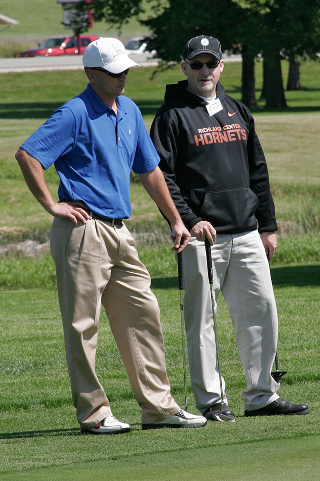 Putting Tournament - Green #7