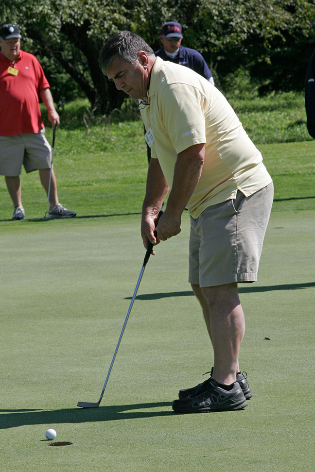 Putting Tournament - Green #7