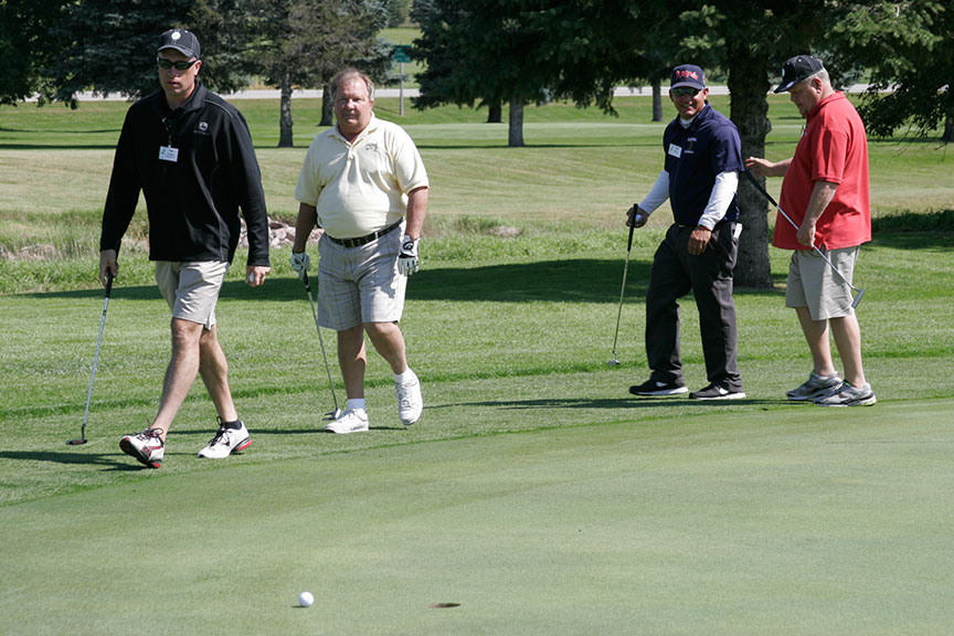 Putting Tournament - Green #7