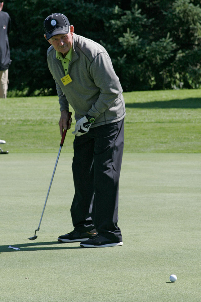 Putting Tournament - Green #7