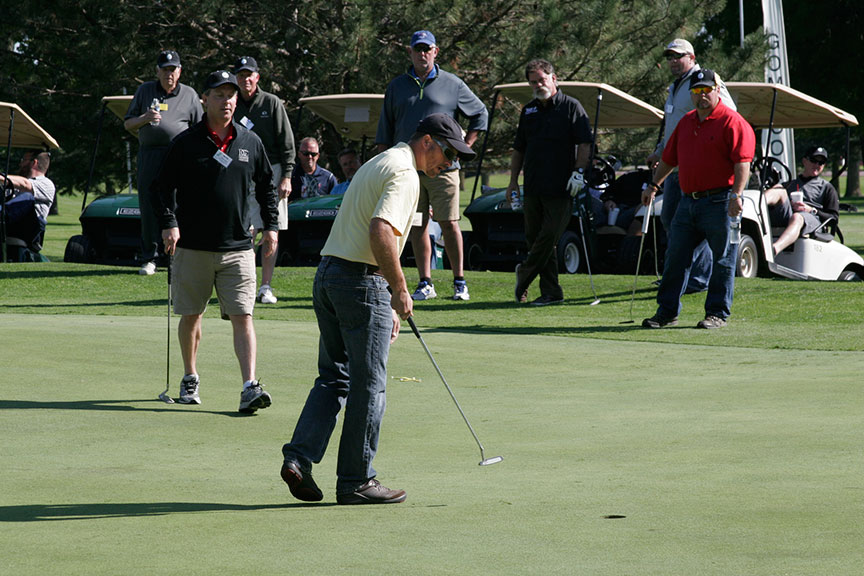 Putting Tournament - Championship
