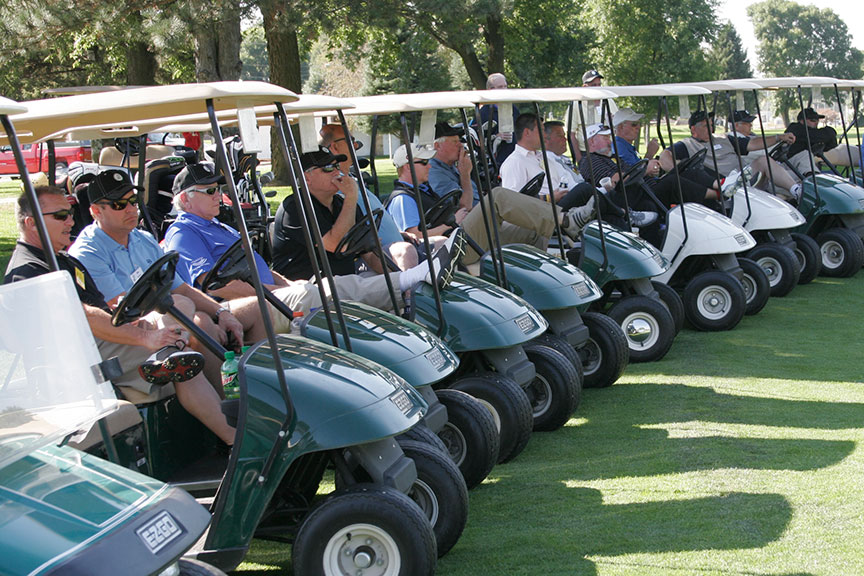Putting Tournament - Championship