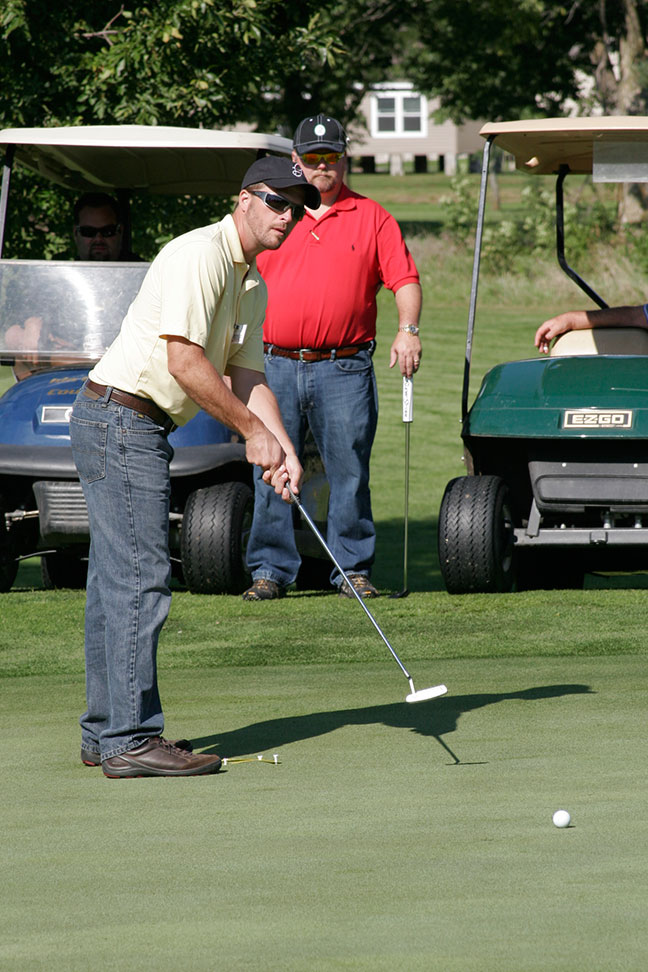 Putting Tournament - Championship