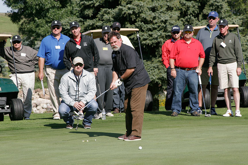 Putting Tournament - Championship