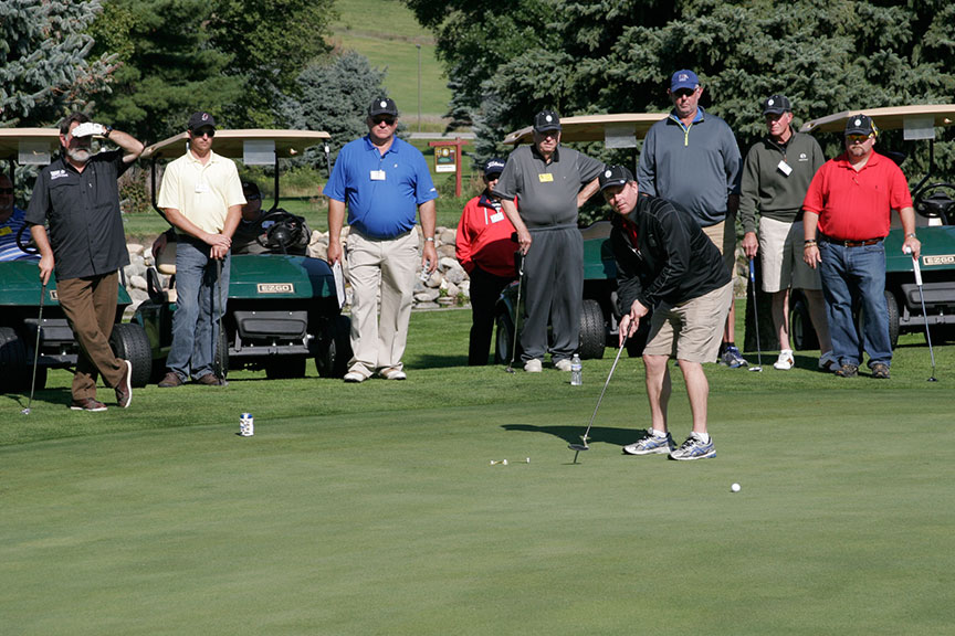 Putting Tournament - Championship