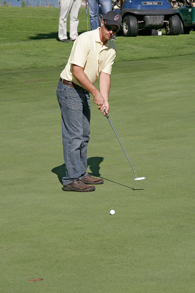 Putting Tournament - Championship