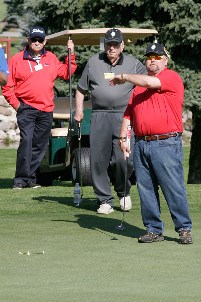 Putting Tournament - Championship