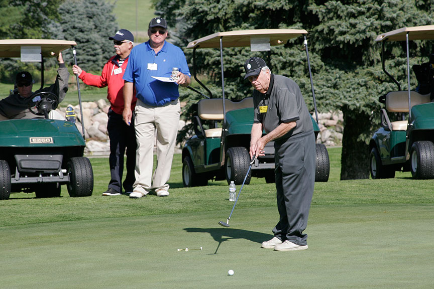 Putting Tournament - Championship