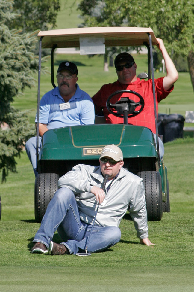 Putting Tournament - Championship