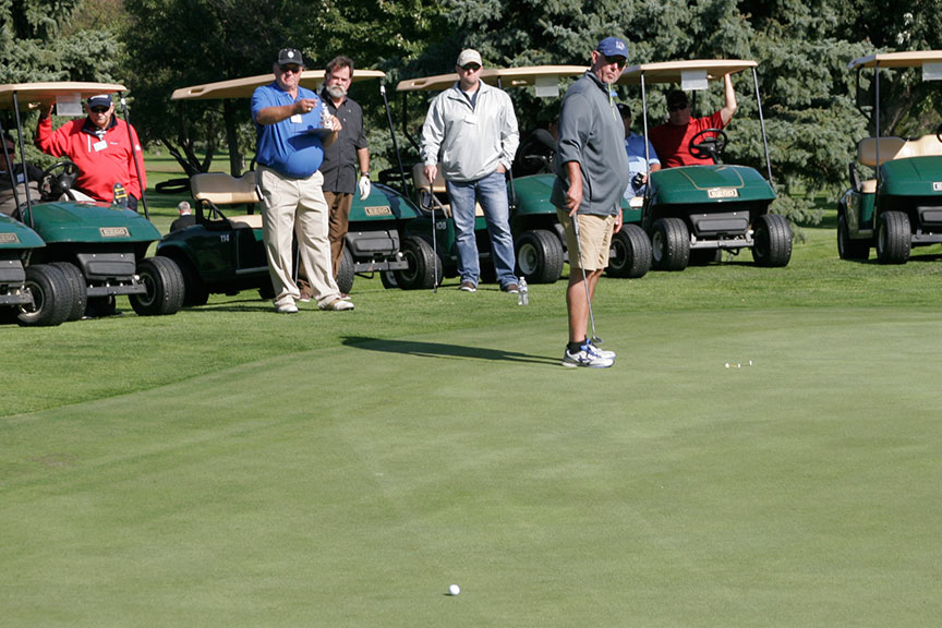 Putting Tournament - Championship