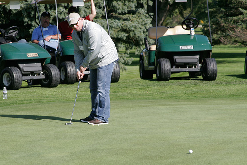 Putting Tournament - Championship