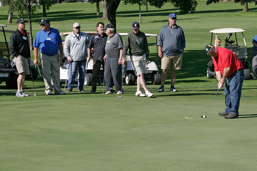 Putting Tournament - Championship