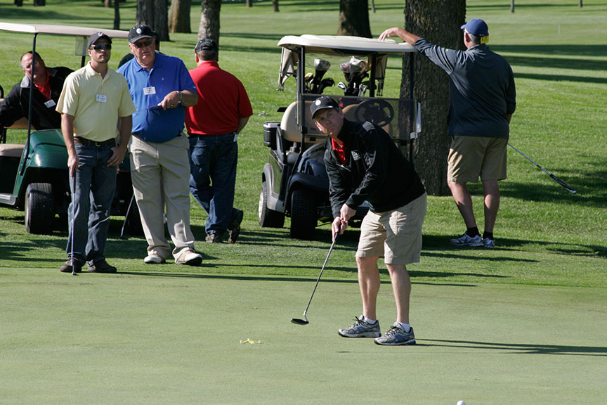 Putting Tournament - Championship