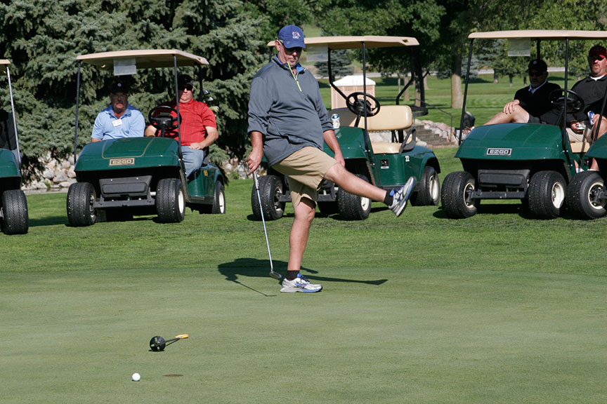 Putting Tournament - Championship