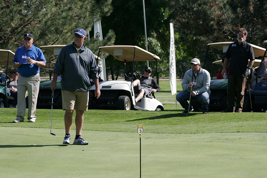 Putting Tournament - Championship