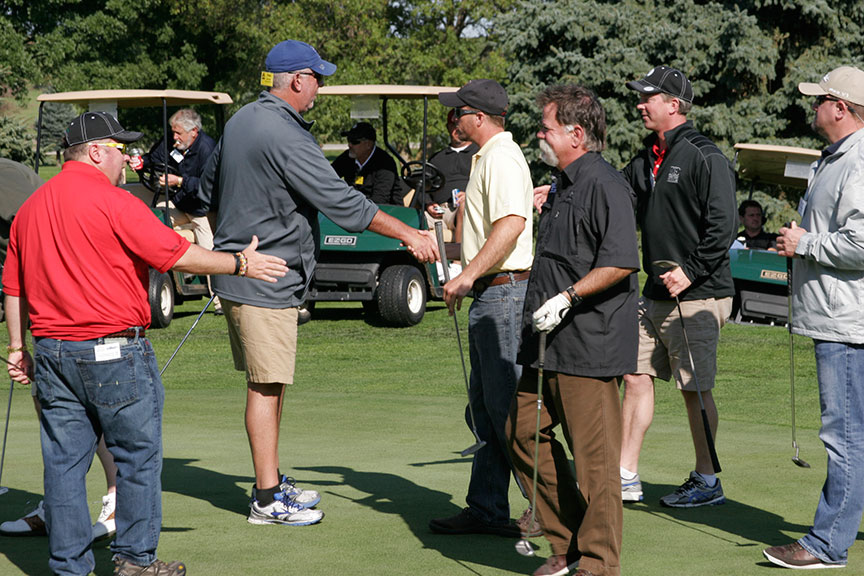 Putting Tournament - Championship