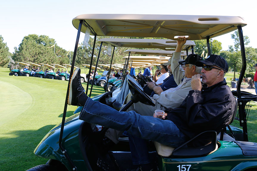 Putting Tournament - Championship