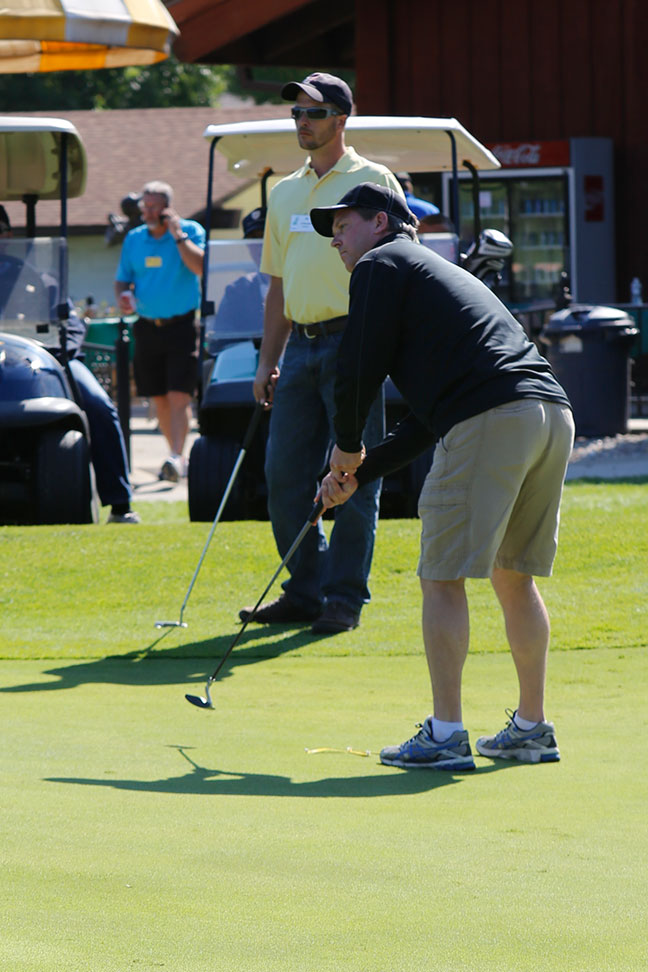 Putting Tournament - Championship