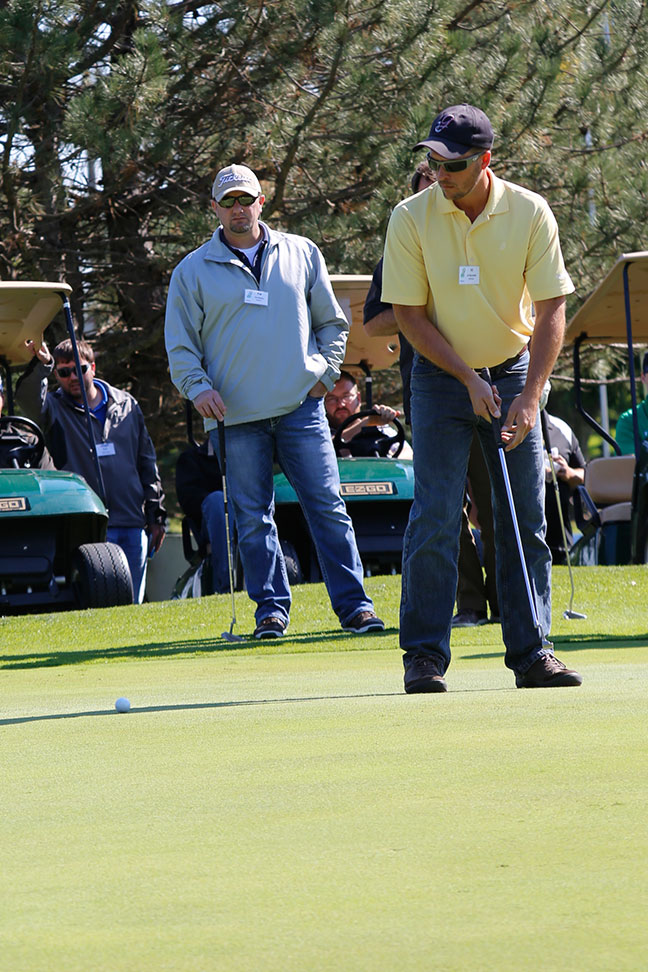 Putting Tournament - Championship
