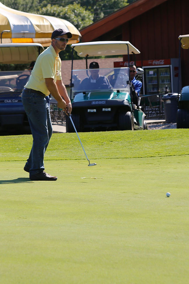 Putting Tournament - Championship