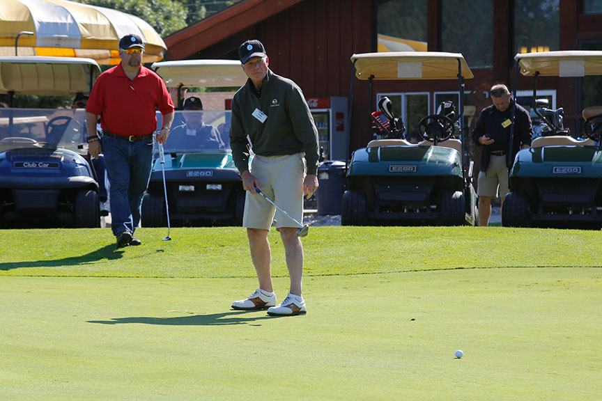 Putting Tournament - Championship