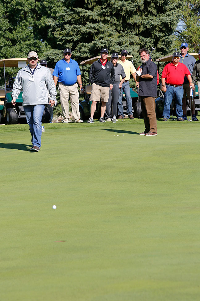 Putting Tournament - Championship