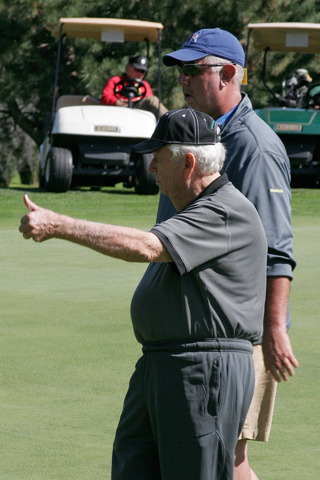Putting Tournament - Championship