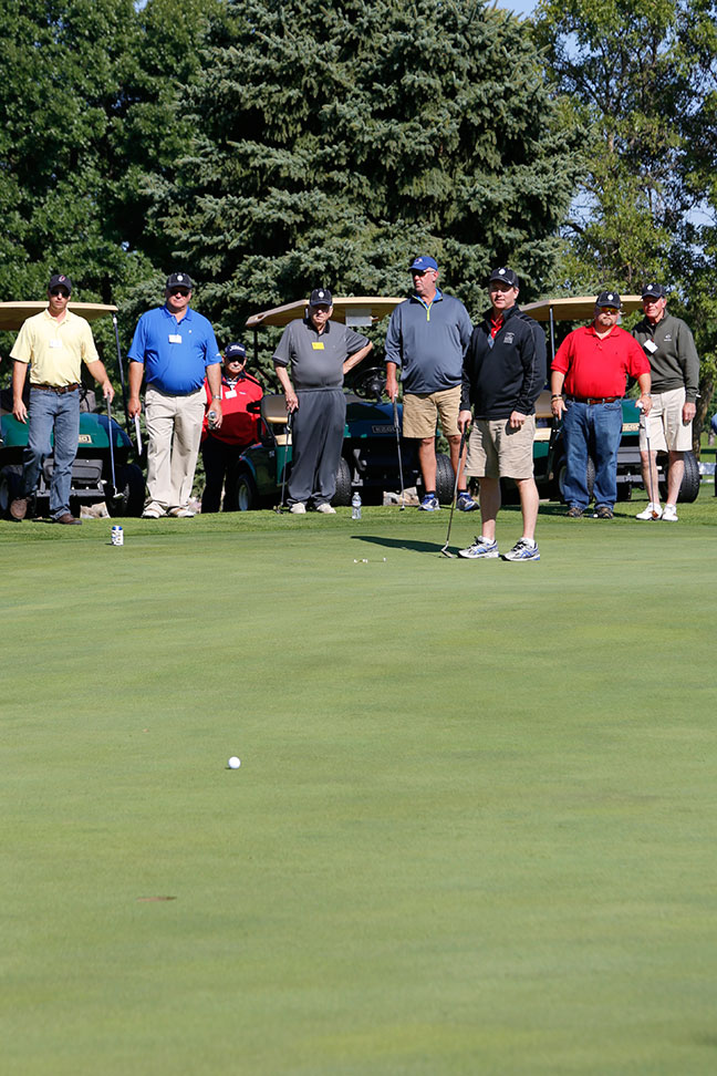 Putting Tournament - Championship