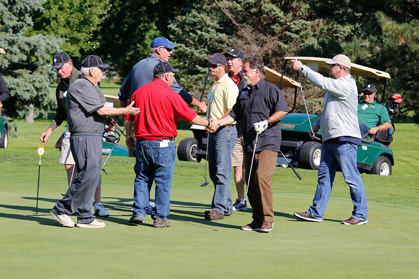 Putting Tournament - Championship
