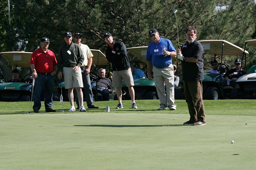 Putting Tournament - Championship