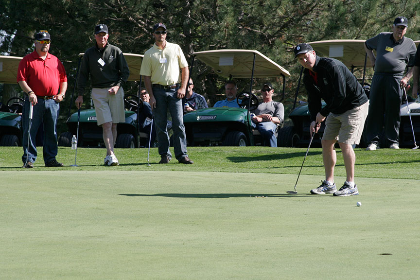 Putting Tournament - Championship