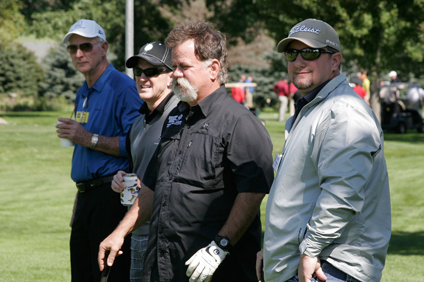 Putting Tournament - Practice Green